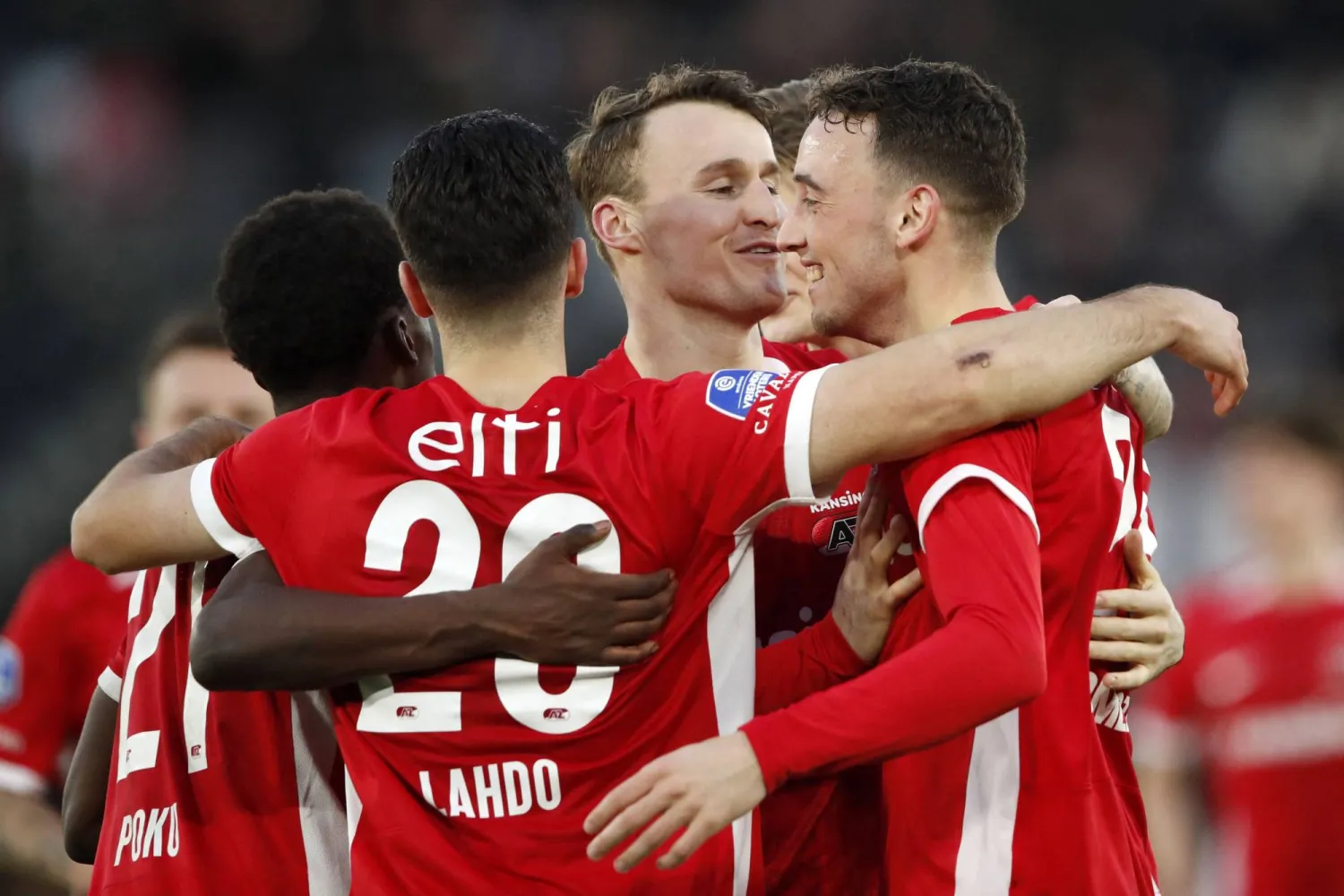 عقد ليفربول مع «نايكي» ينتهي بنهاية هذا الموسم (أ.ف.ب) 