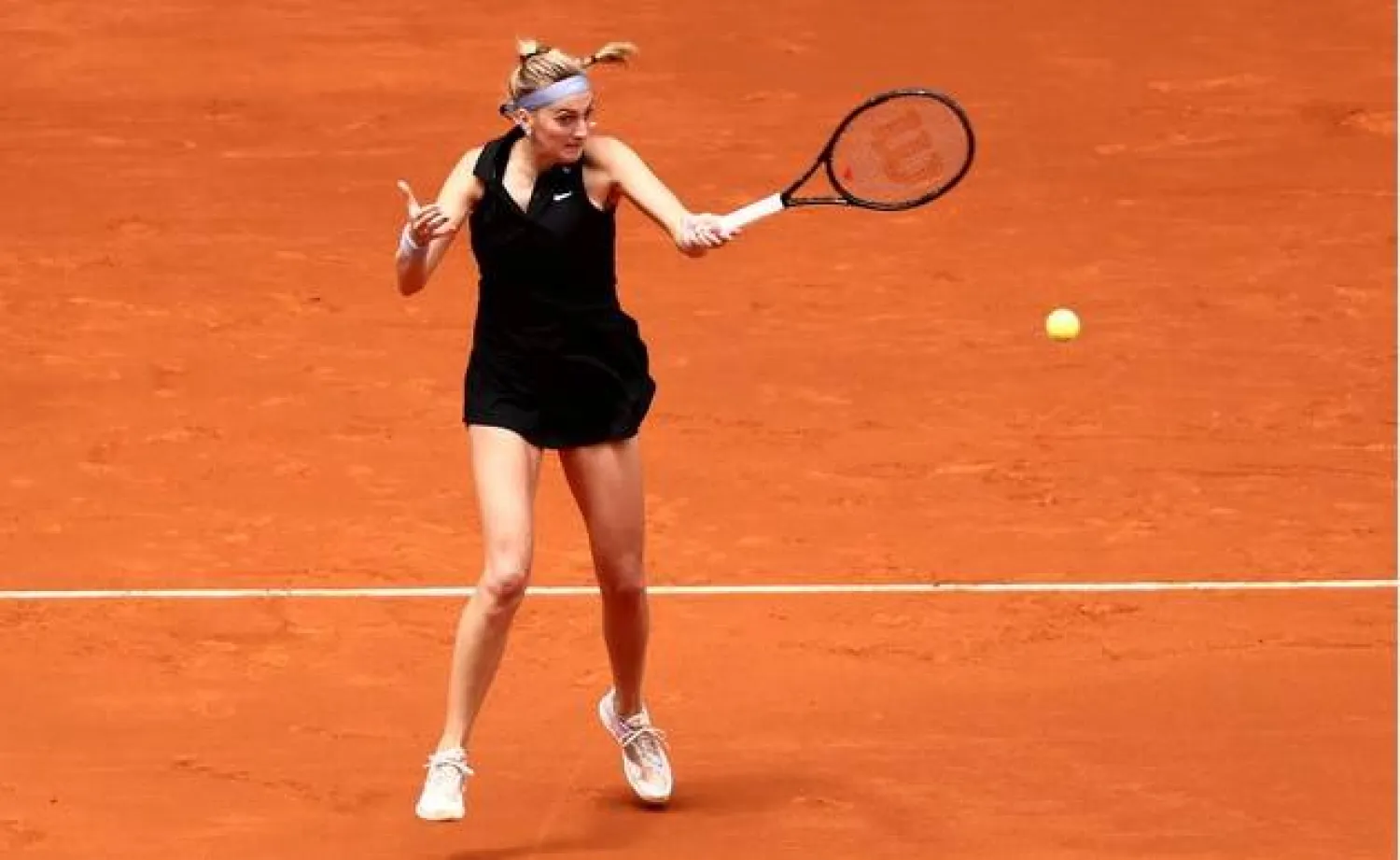 بترا كفيتوفا (رويترز)