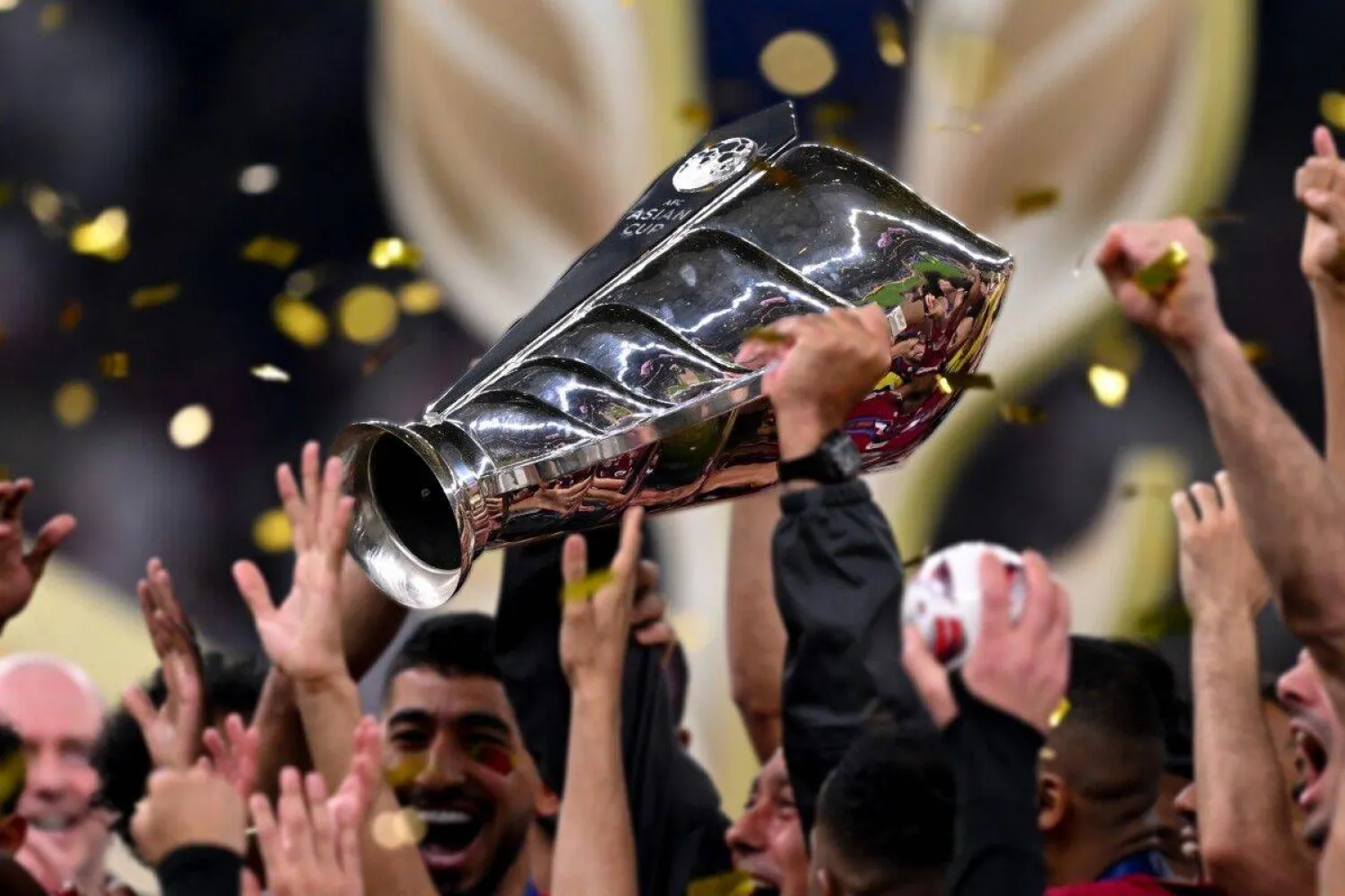 أوزبكستان وطاجيكستان وقرغيزستان قدمت عرضاً مشتركاً لاستضافة البطولة القارية (الاتحاد الآسيوي)