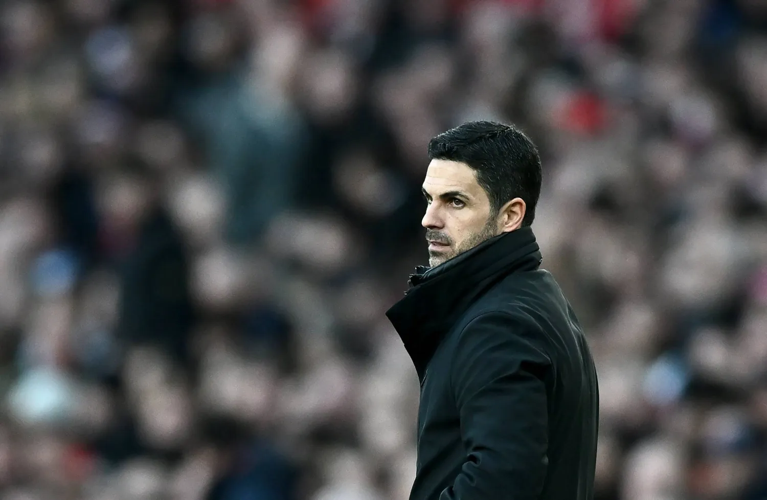 ميكل أرتيتا (إ.ب.أ)