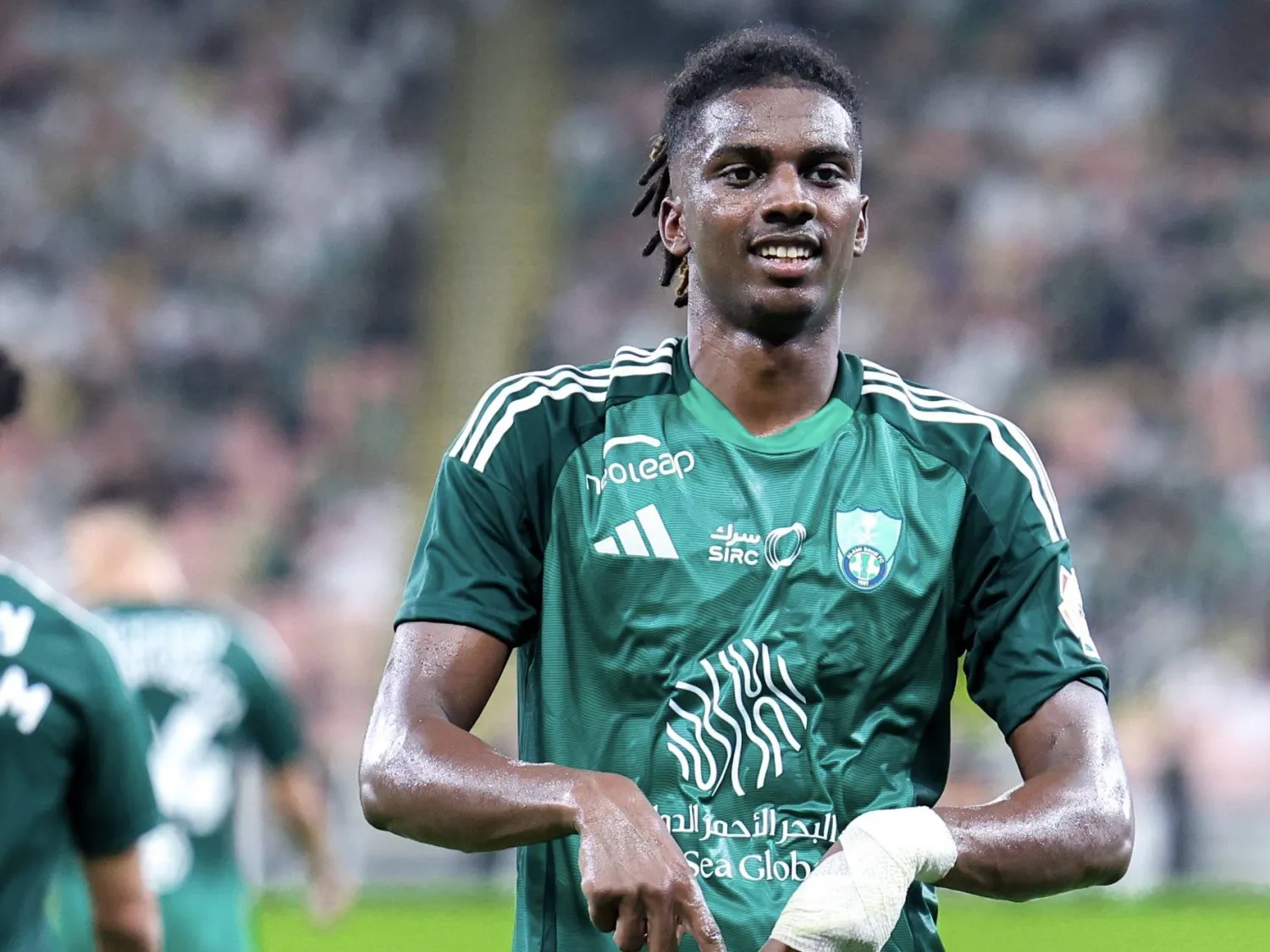 دارسي سينتقل إلى الهلال في الموسم الجديد (نادي الأهلي)