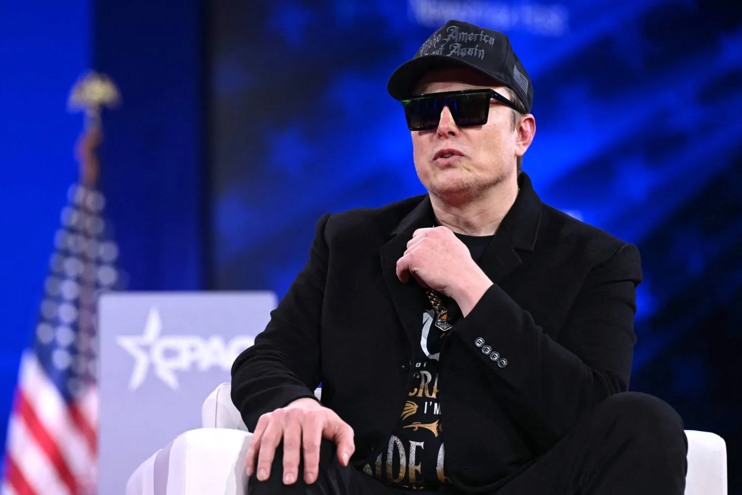 الملياردير الأميركي إيلون ماسك (أ.ف.ب)