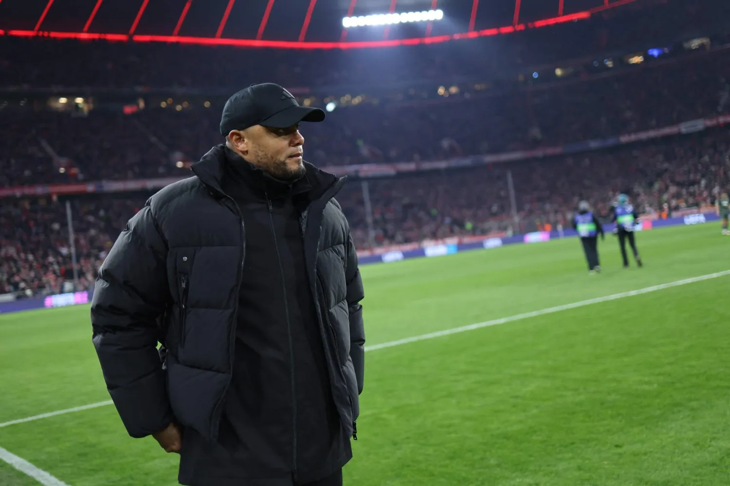 فينسنت كومباني (أ.ف.ب)