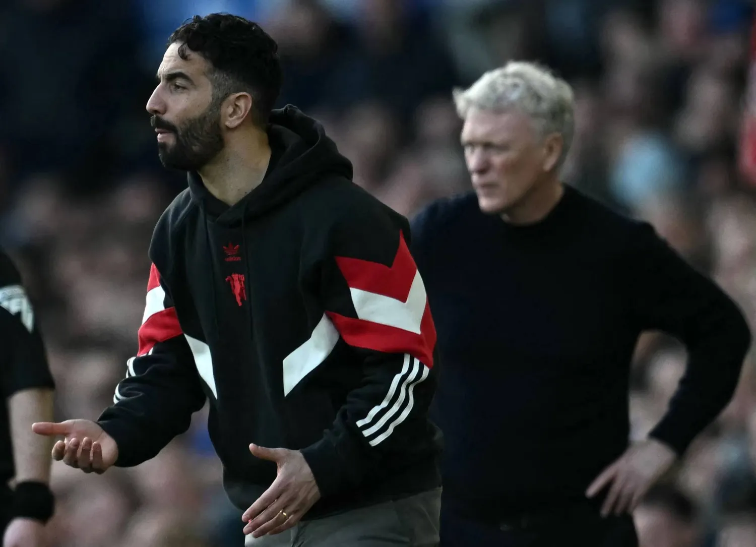 روبن أموريم (أ.ف.ب)