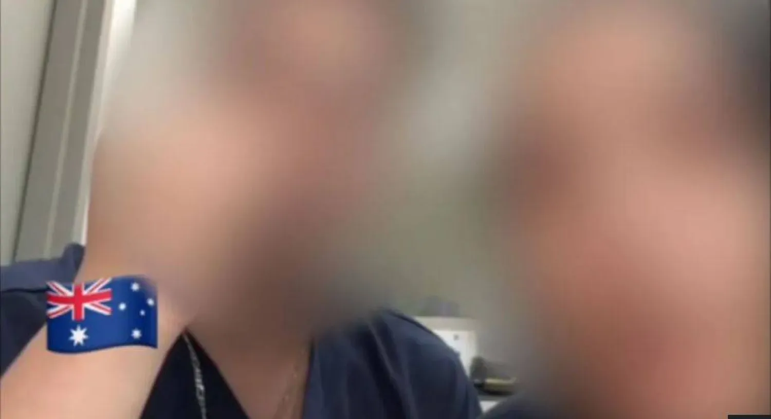 تحقق الشرطة وهيئة الرقابة على الرعاية الصحية بالولاية في الحادث (تيك توك)