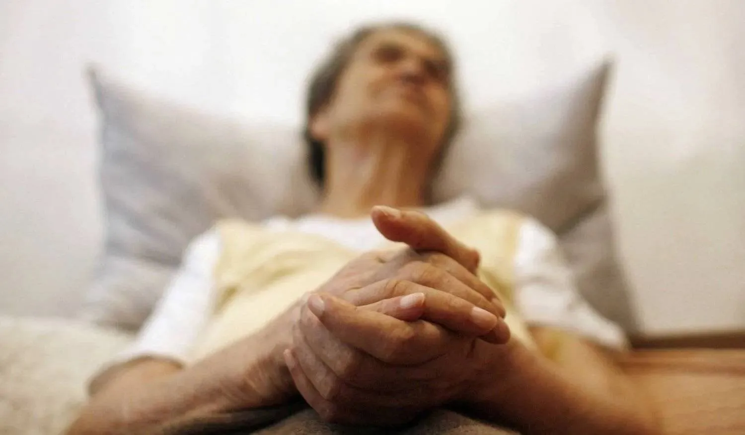 عش كما لو كنت تموت (رويترز)