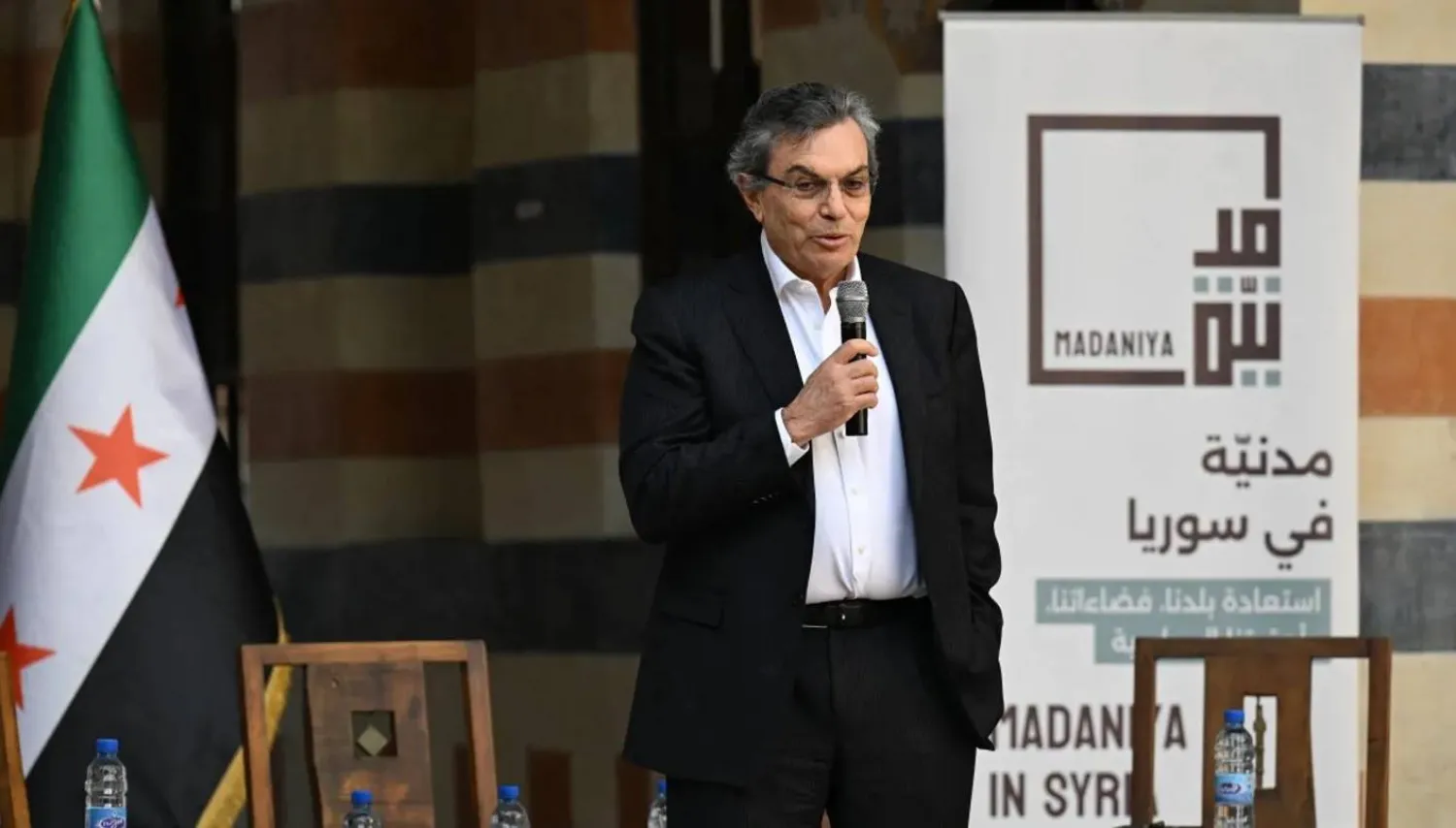 أيمن أصفري (أ.ف.ب)