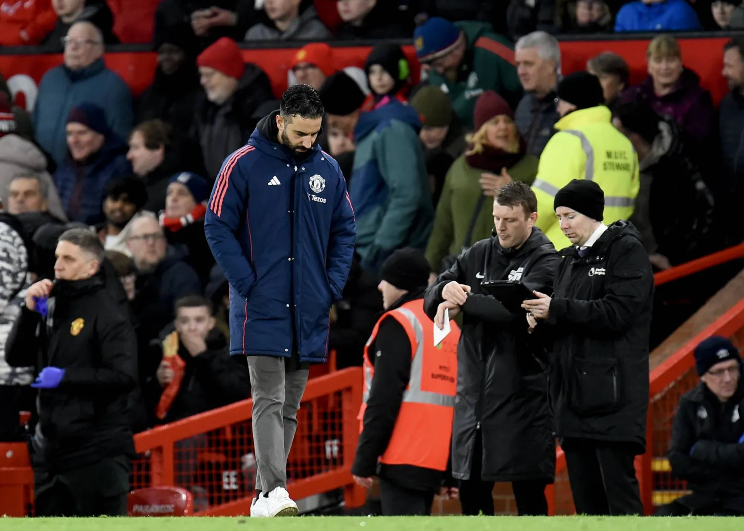 روبن أموريم (إ.ب.أ)