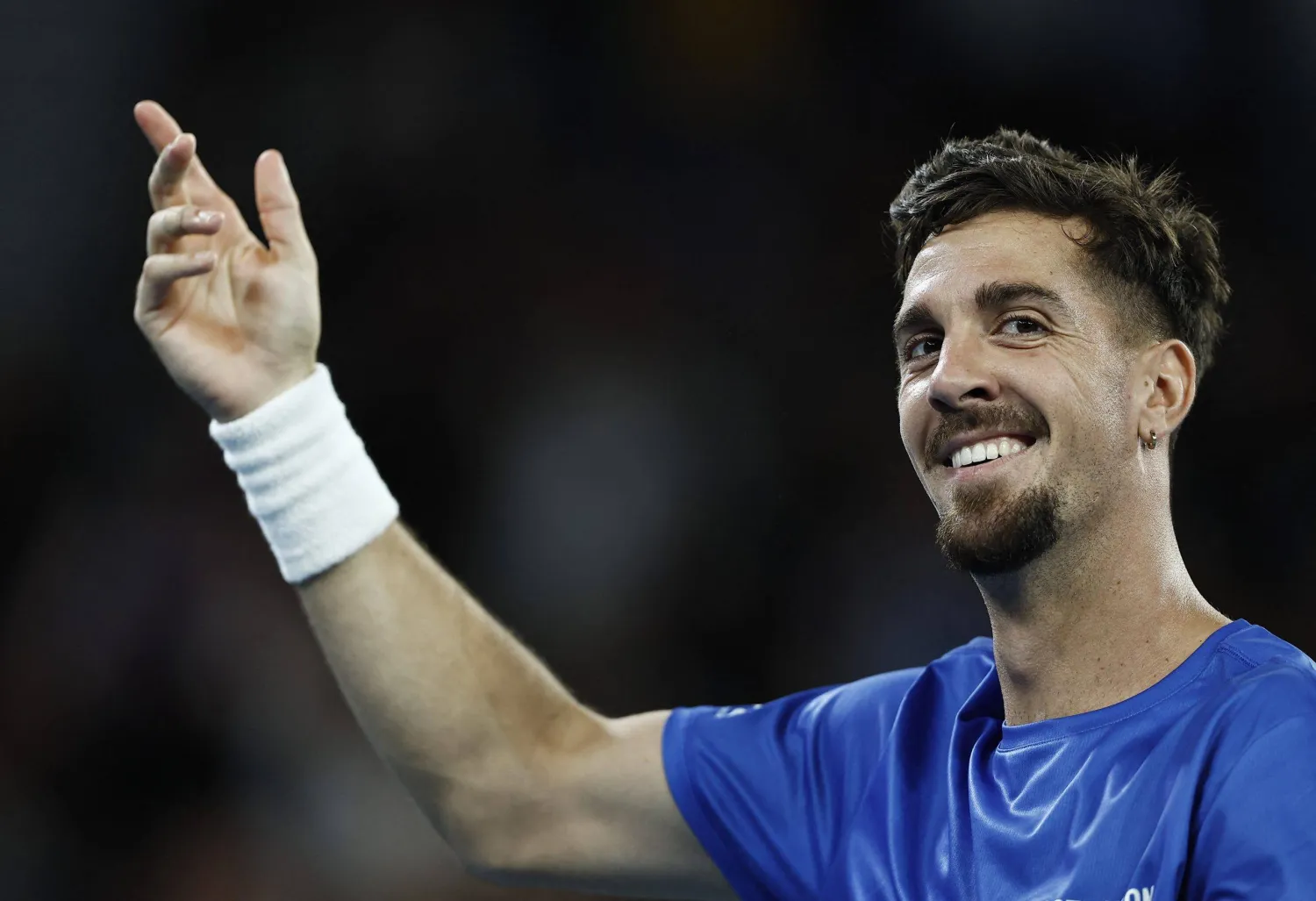 تاناسي كوكيناكيس (رويترز)