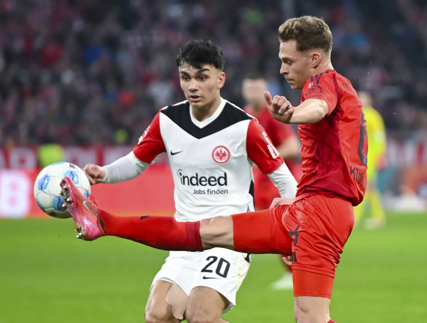 جوشوا كيميتش (أ.ب)