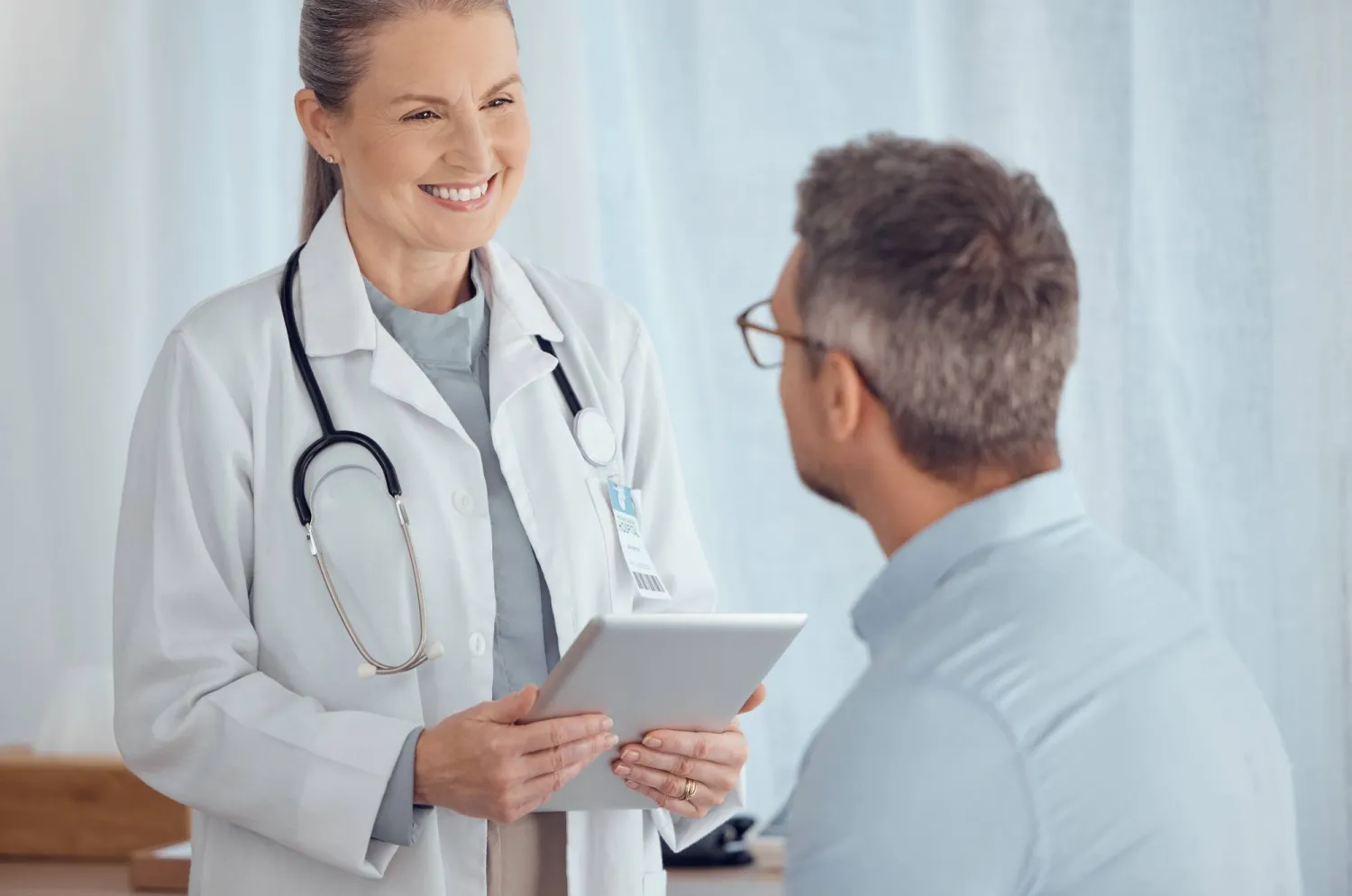 8 خطوات للفحوصات الطبية لـ«الرجال الأصحاء» بعد عمر الـ 40