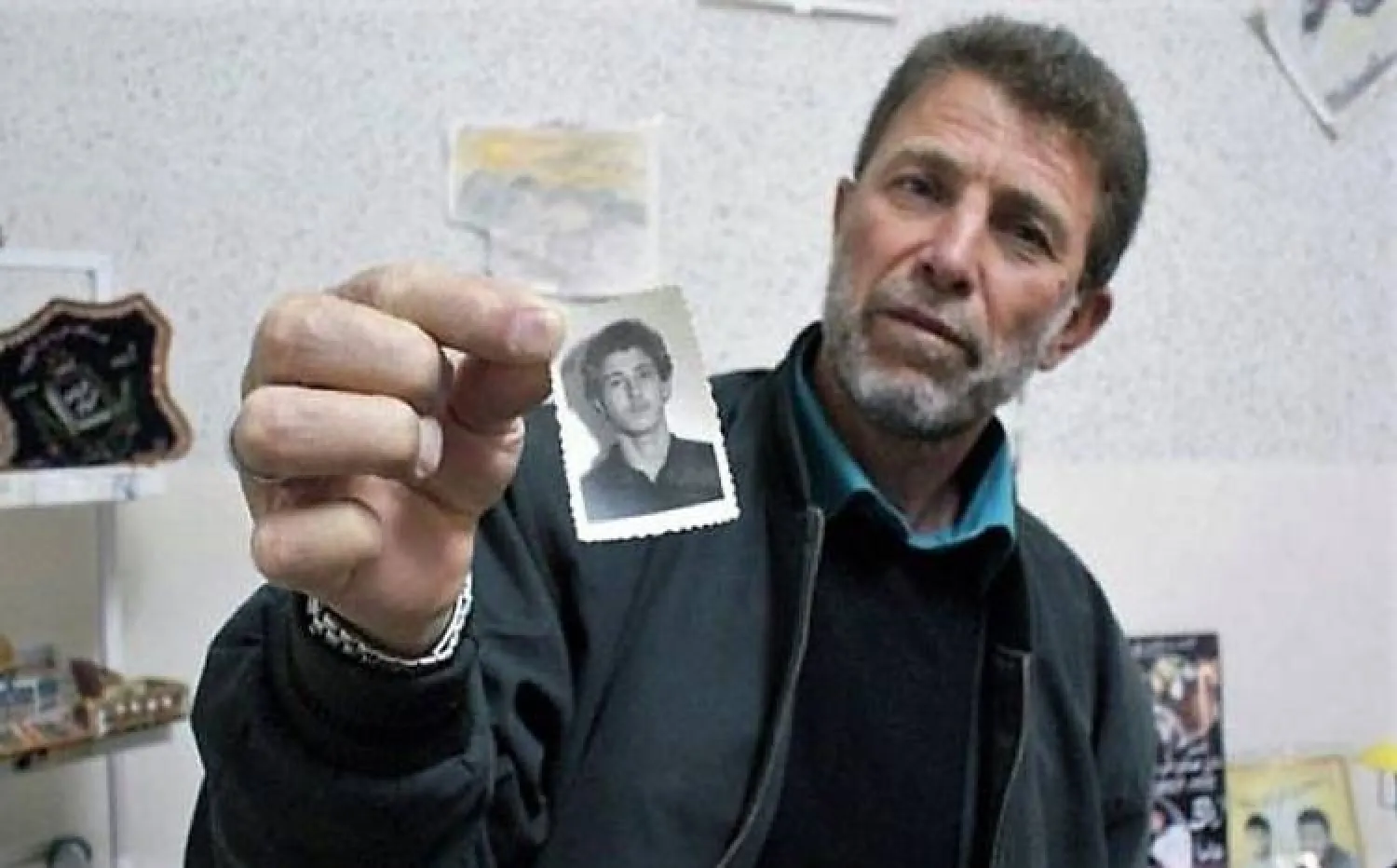 نائل البرغوثي (وفا)