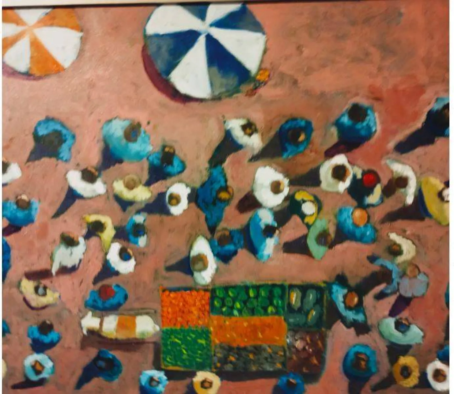 المظاهر الرمضانية في الشارع المصري (الشرق الأوسط)