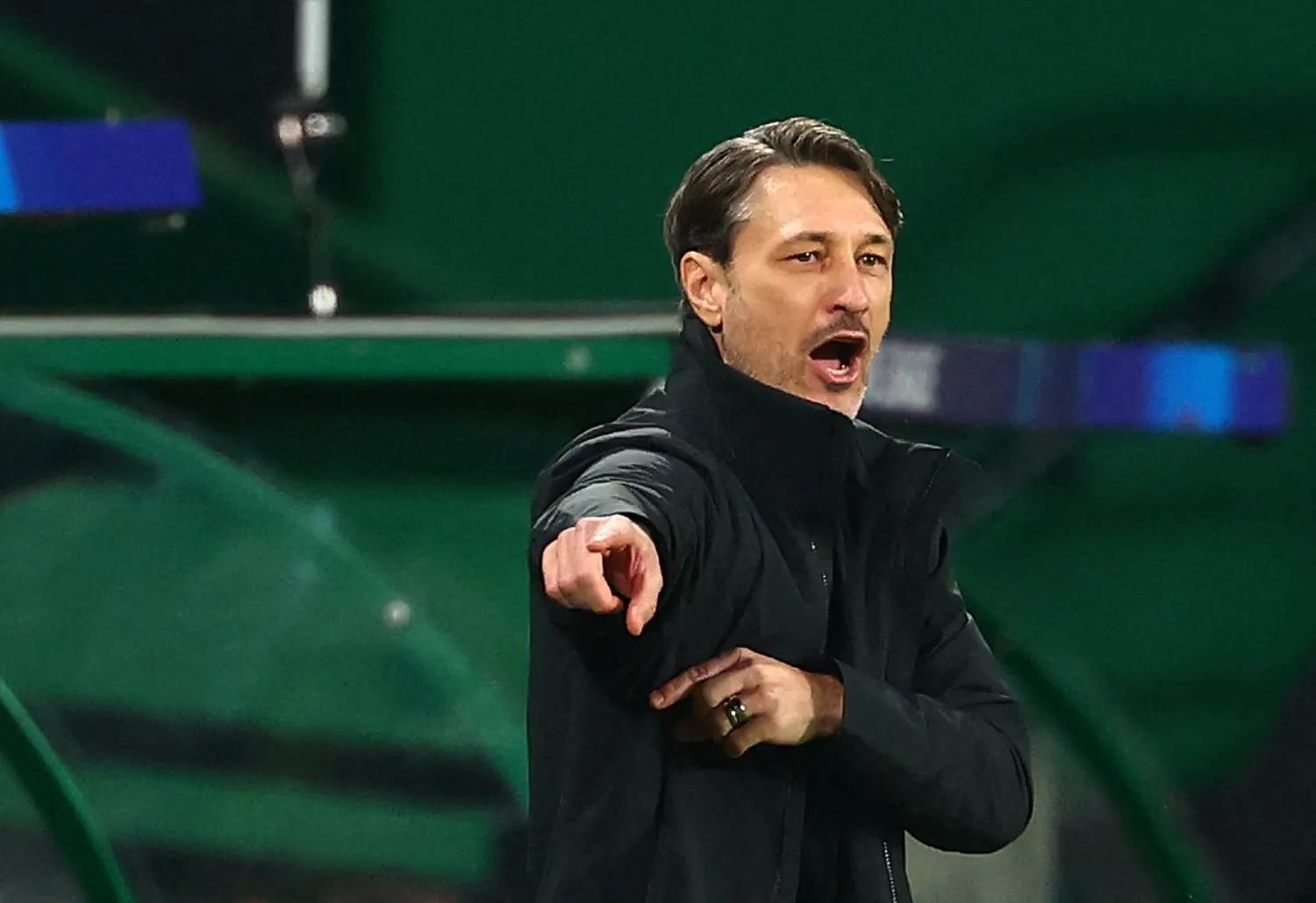 نيكو كوفاتش مدرب بوروسيا دورتموند (رويترز)