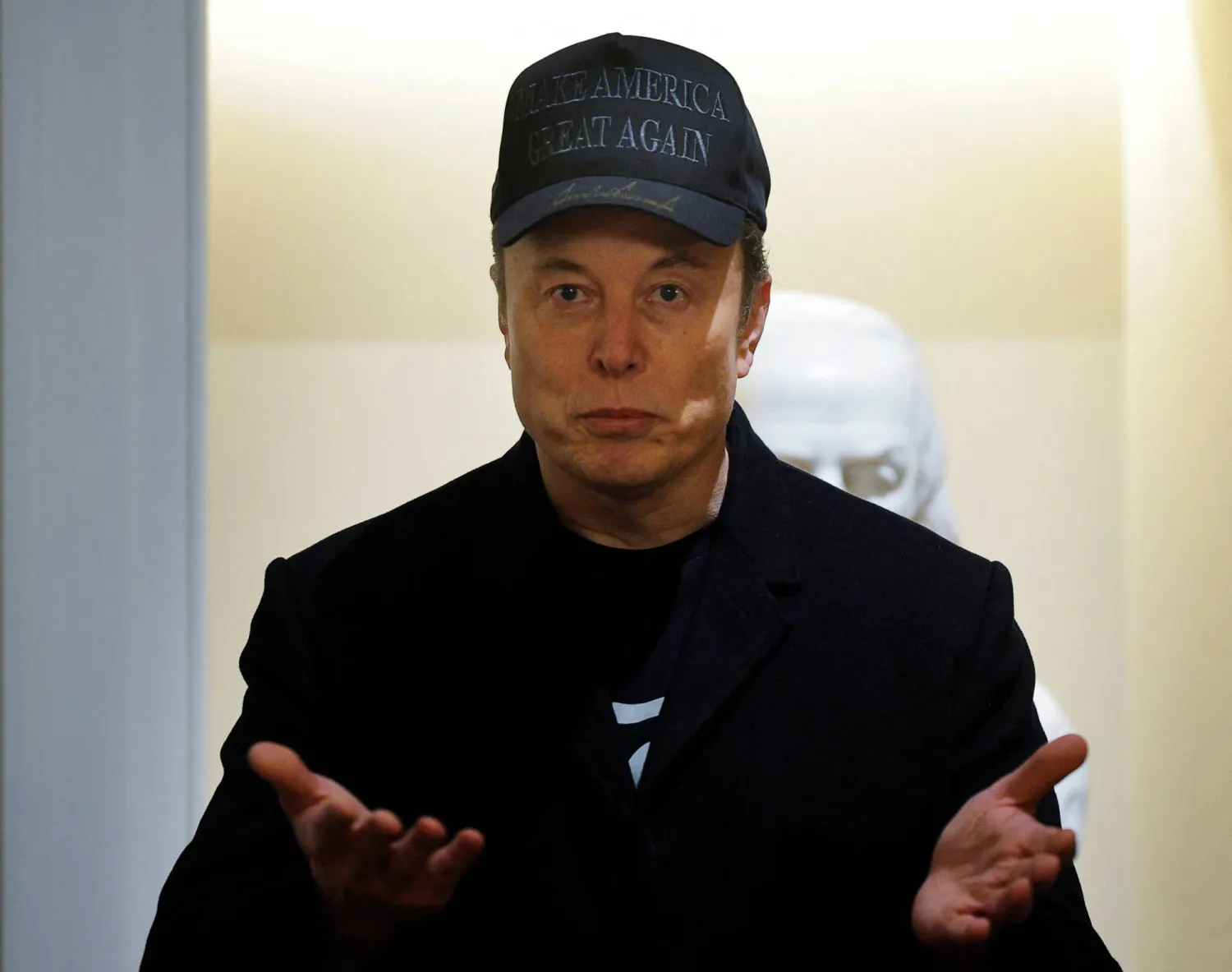 الملياردير الأميركي إيلون ماسك (رويترز)