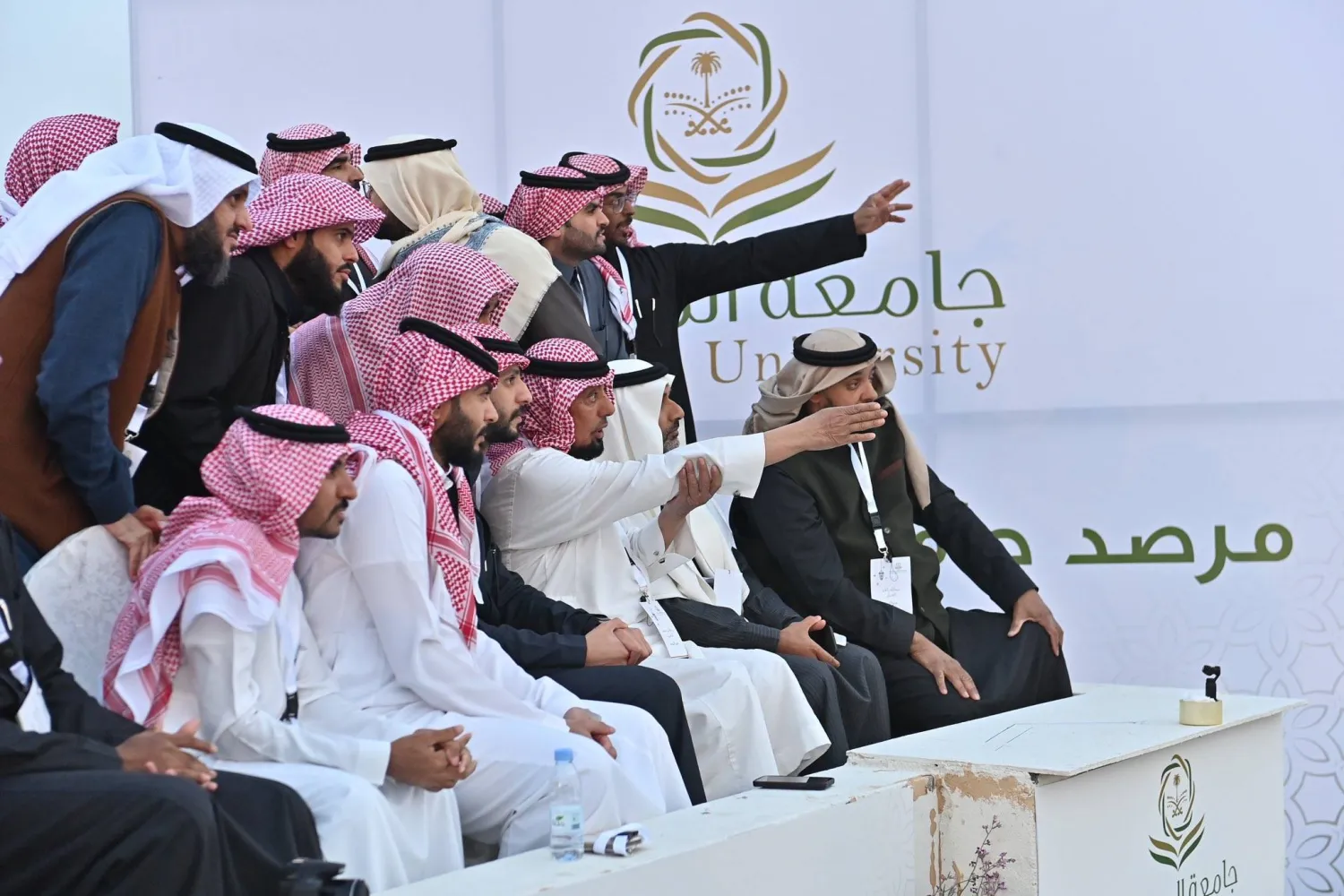 The Saudi Supreme Court declared that Saturday, March 1, 2025, corresponds to the first day of Ramadan (Majmaah University)