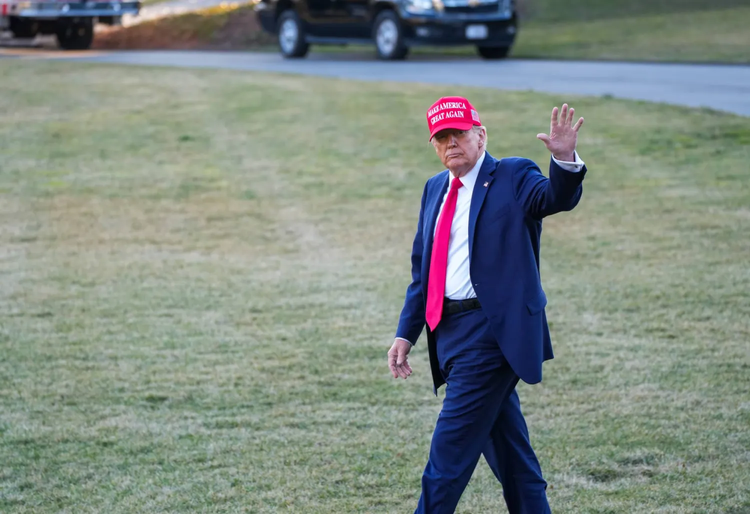 الرئيس الأميركي دونالد ترمب (د.ب.أ)