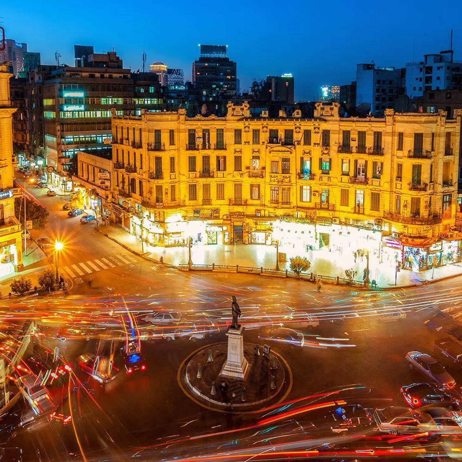 أجواء رمضان في مصر (موقع الهيئة العامة لتنشيط السياحة)