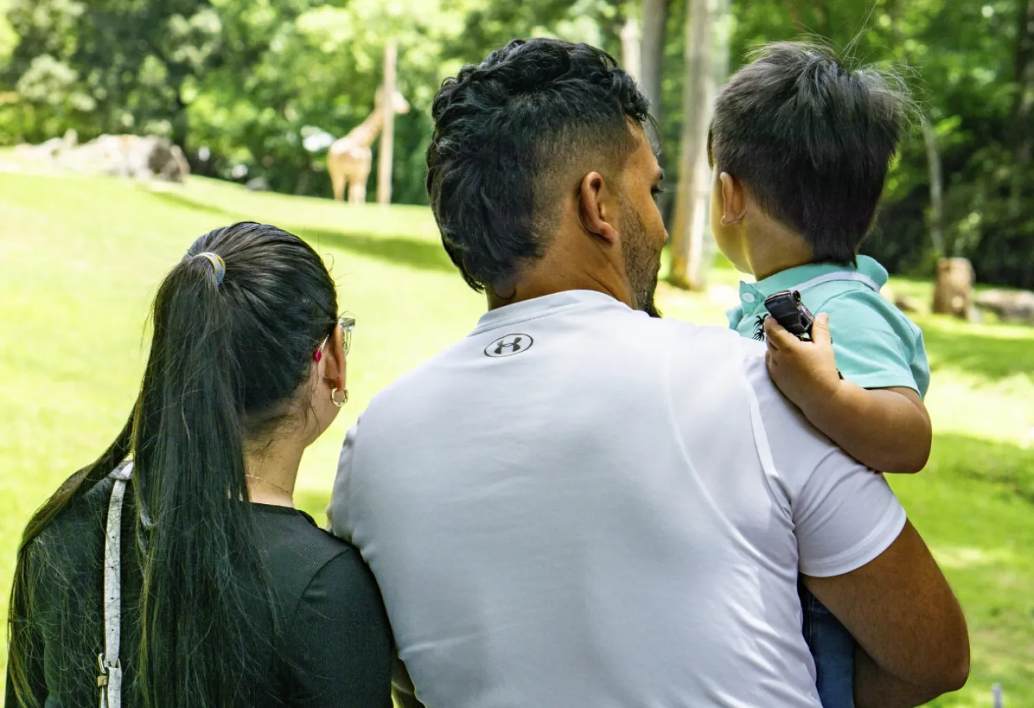 Other plaintiffs include two more US citizens who have sponsored immigrants, Sandra McAnany and Wilhen Pierre Victor, and the Haitian Bridge Alliance, a California-based organization that assists immigrants with legal advice. (photo by The AP)