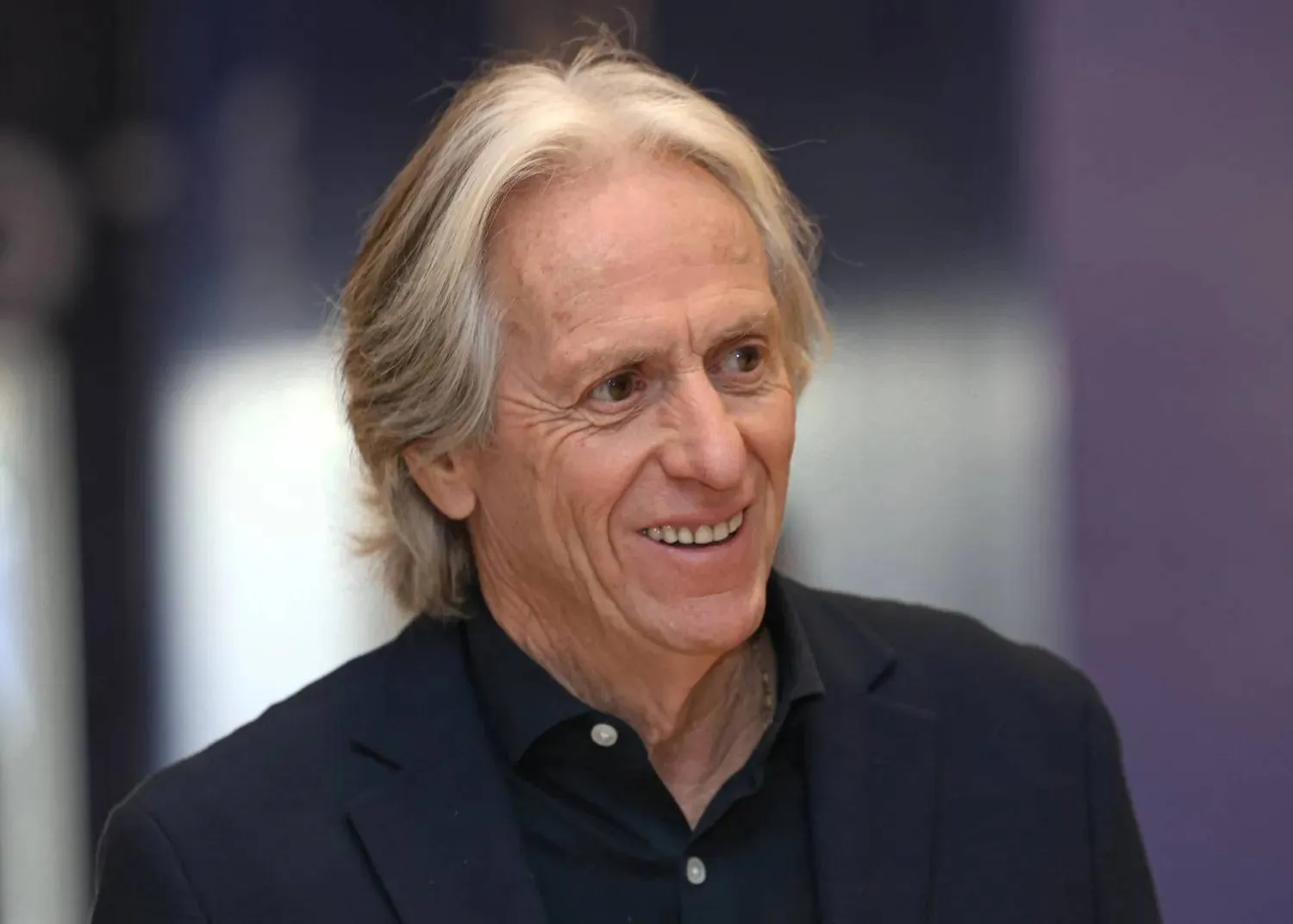 المدرب البرتغالي خورجي خيسوس (الدوري السعودي)