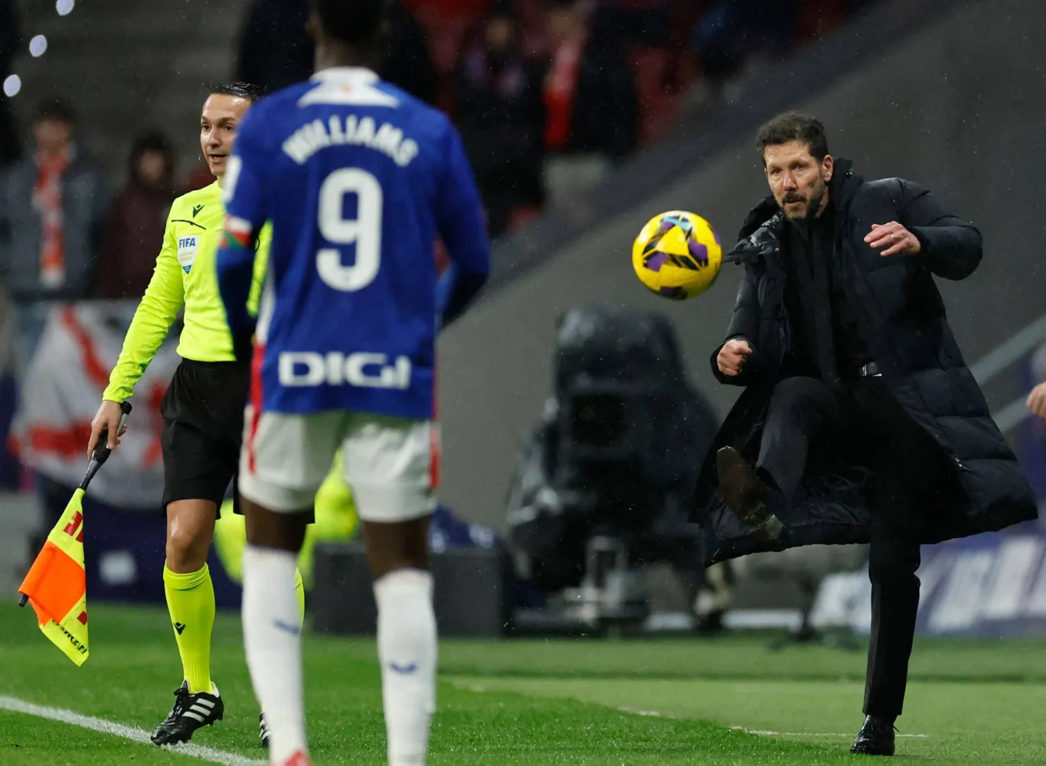 دييغو سيميوني (أ.ف.ب)