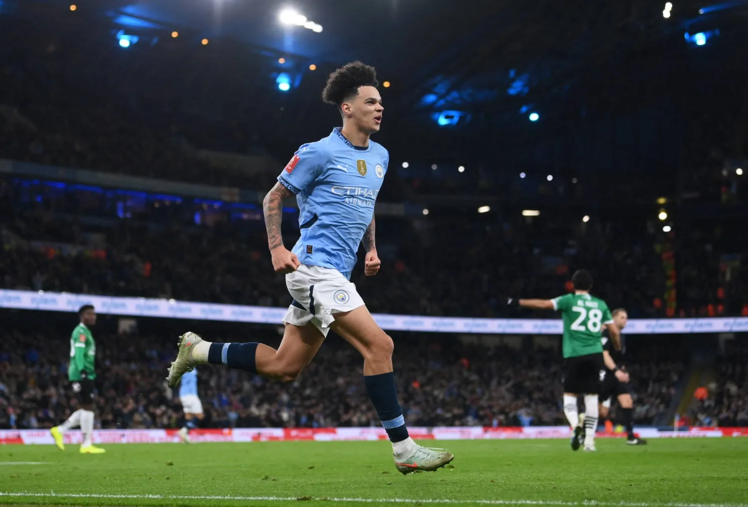 نيكو أوريلي (رويترز)