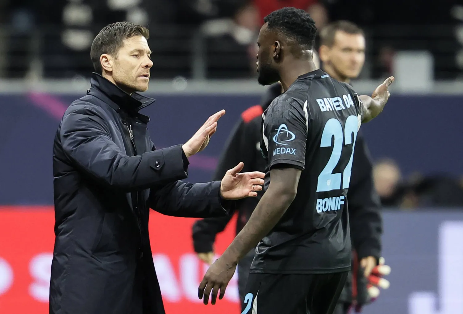 فيكتور بونيفاس (إ.ب.أ)