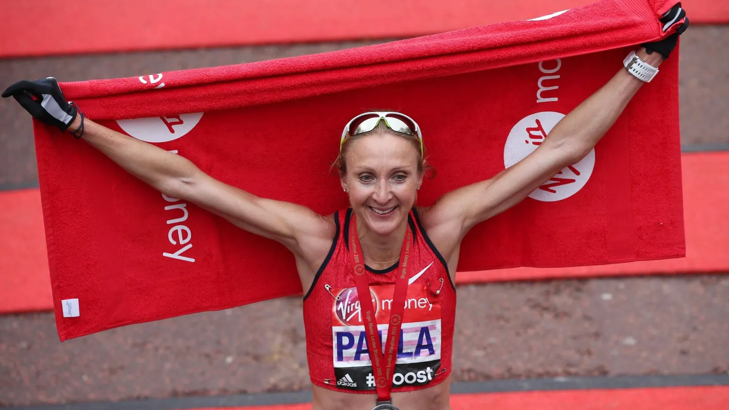 بولا رادكليف (رويترز)