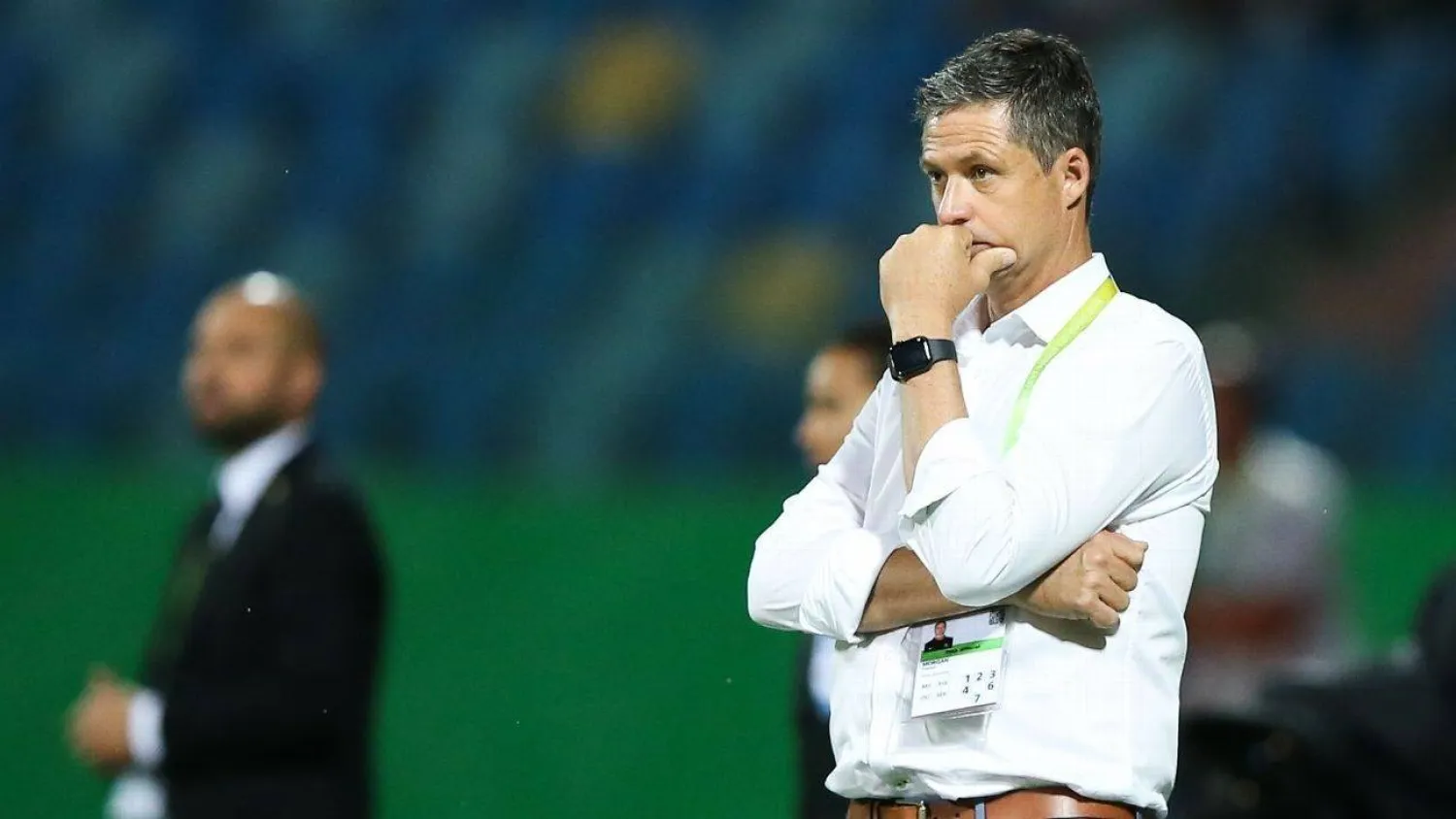 تريفور مورغان (رويترز)