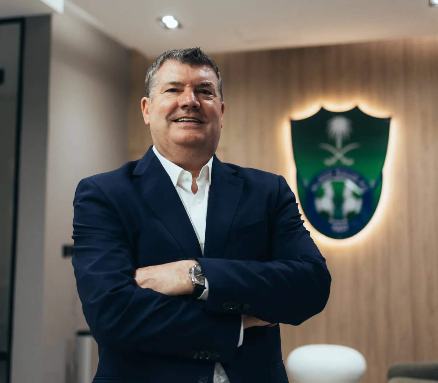 غورلي أعلن رحيله من منصبه في أبريل المقبل (الشرق الأوسط)