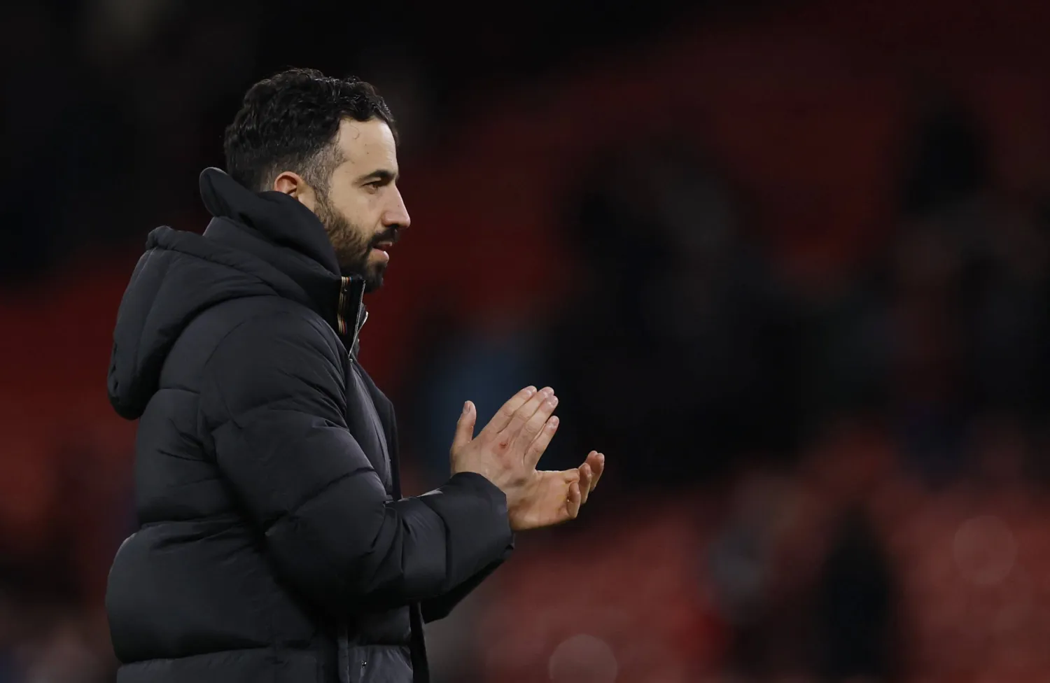 أموريم (رويترز)