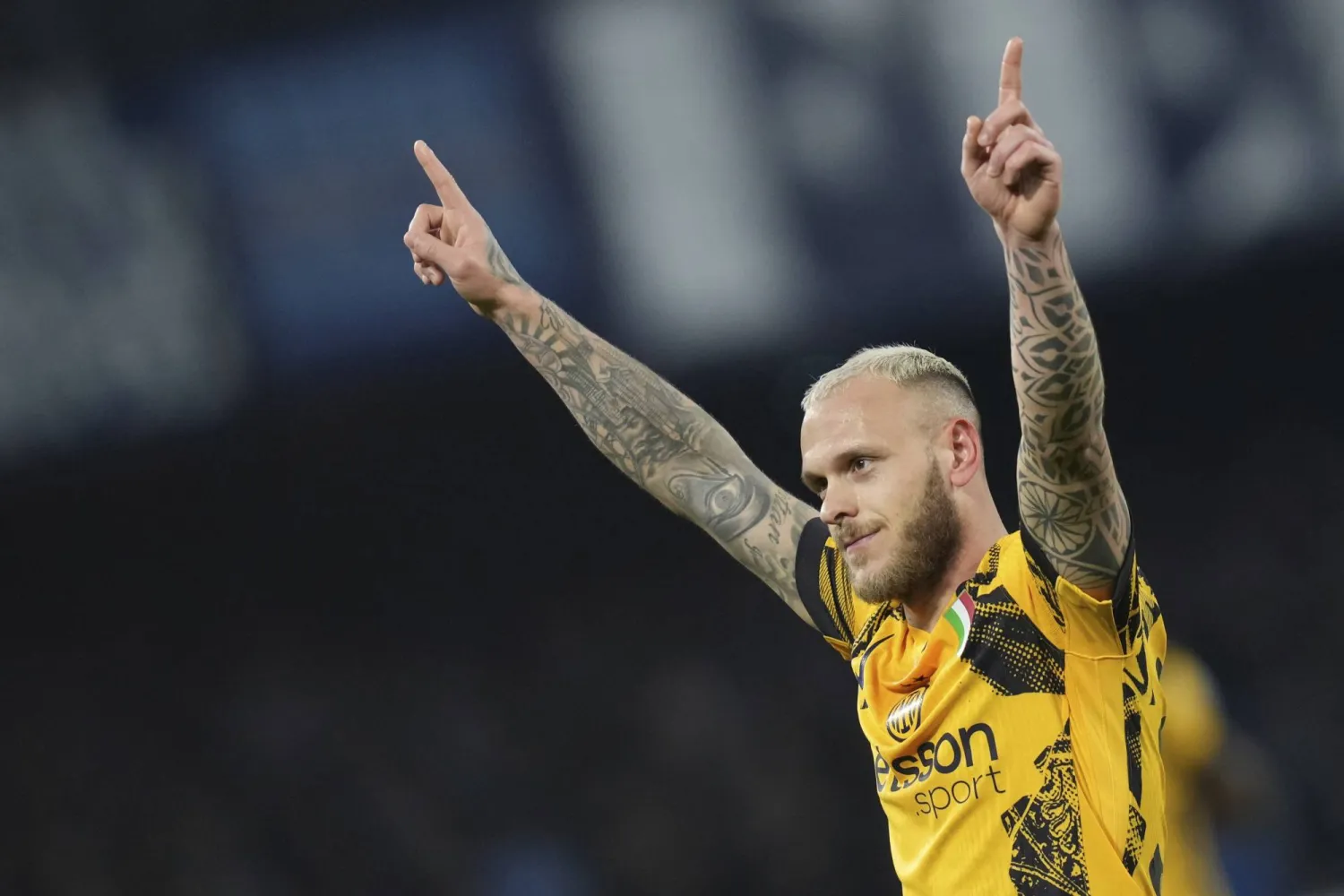 فيديريكو ديماركو (أ.ب)