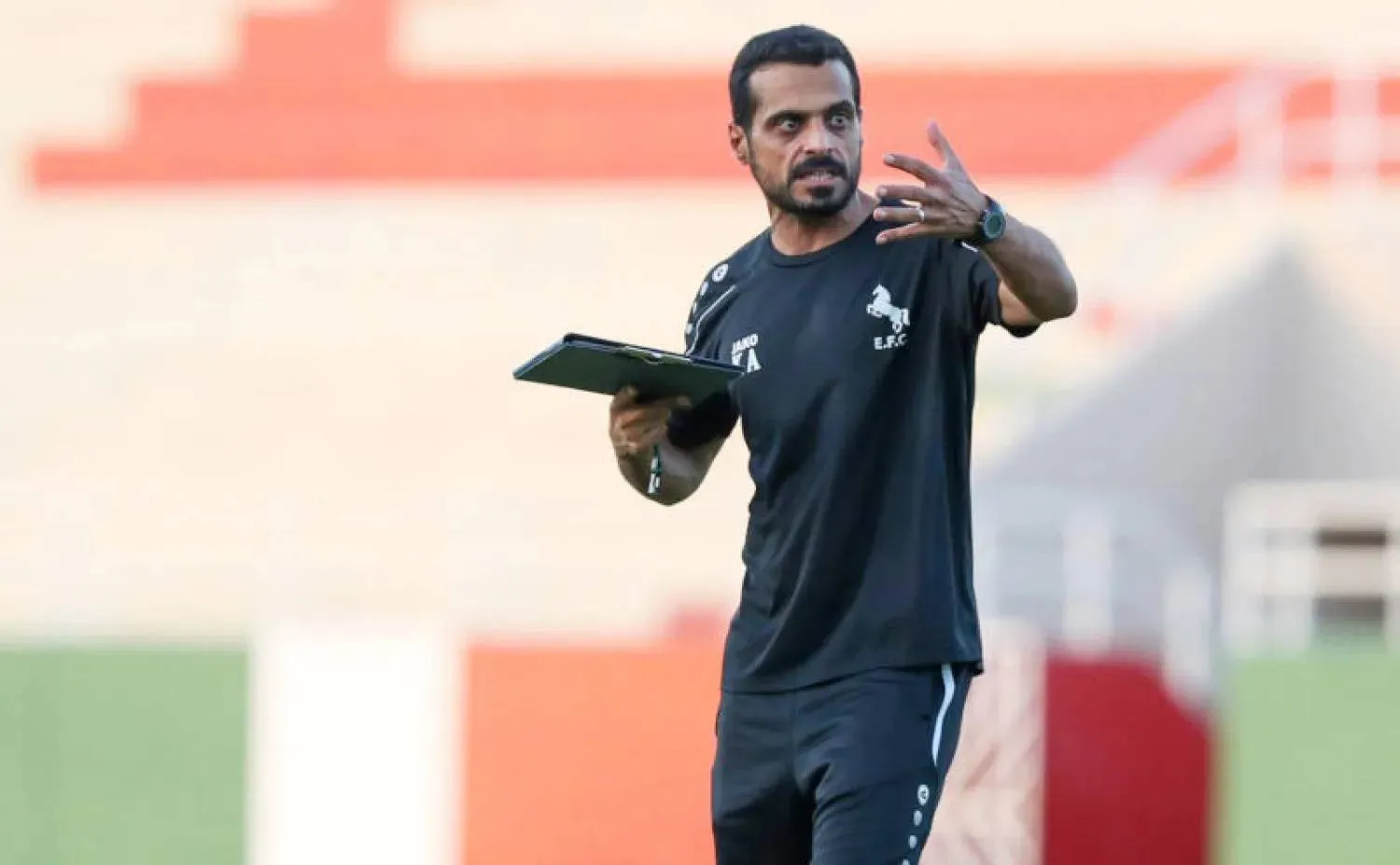 خالد العطوي مرشح لتدريب ضمك (الشرق الأوسط)