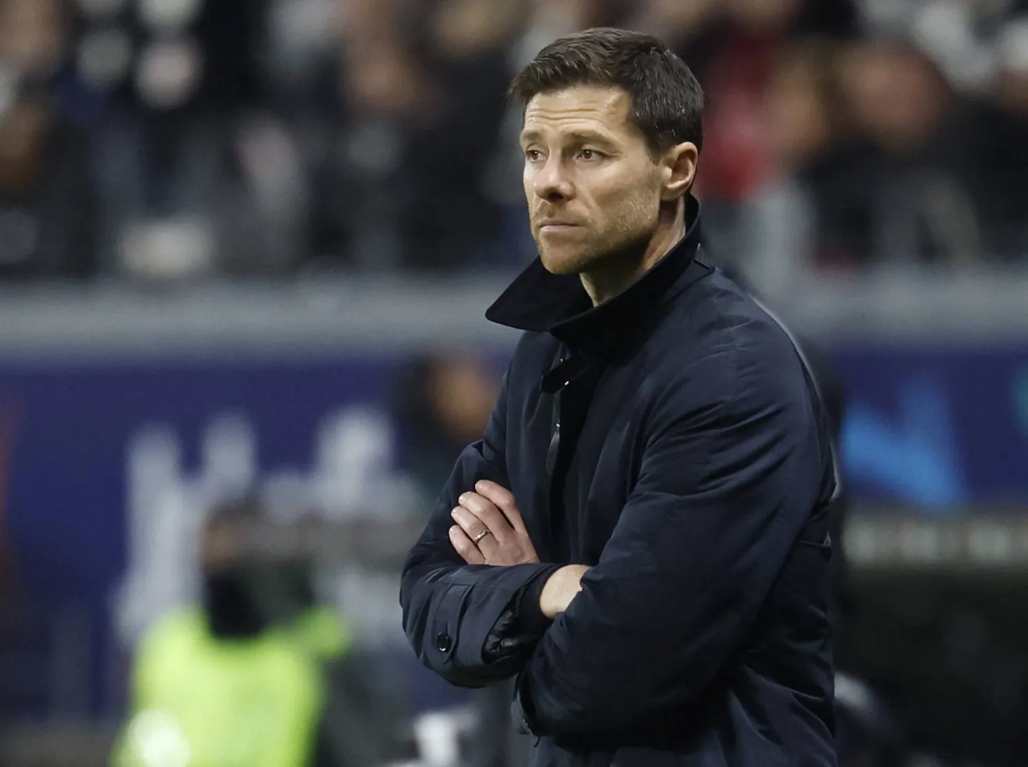 تشابي ألونسو(رويترز)