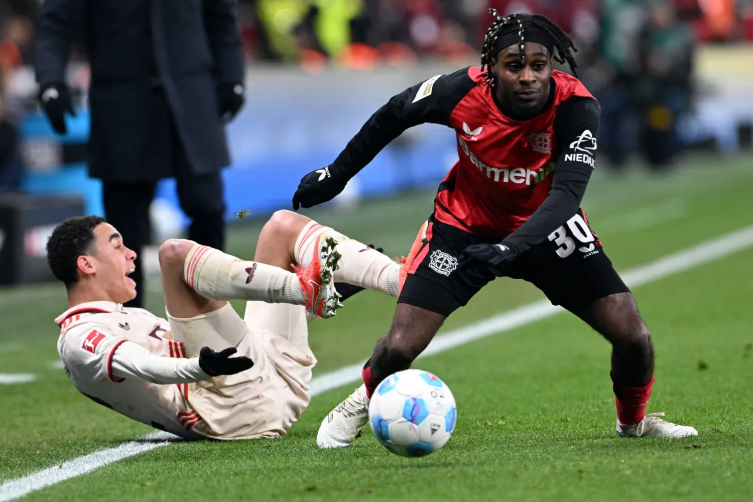 جيريمي فريمبونغ (د.ب.أ)