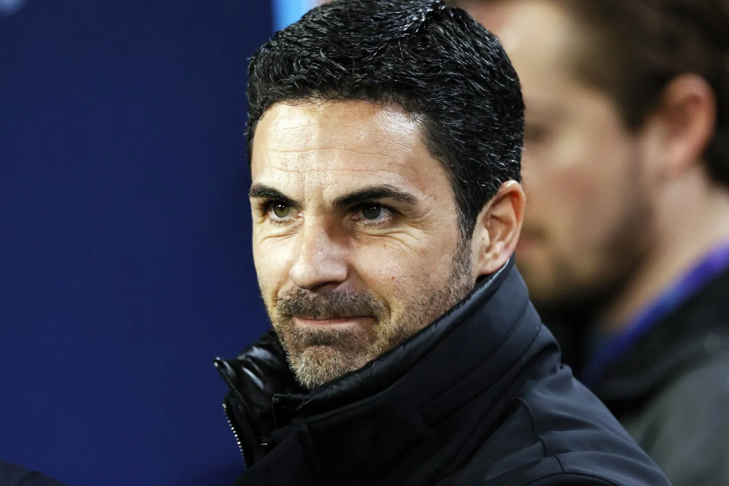 ميكل أرتيتا (إ.ب.أ)