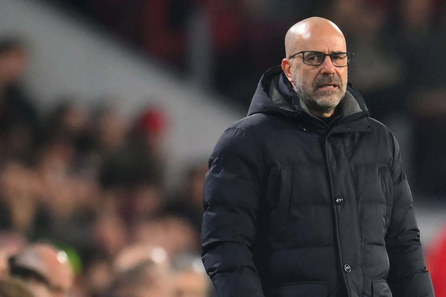 بيتر بوش (أ.ف.ب)