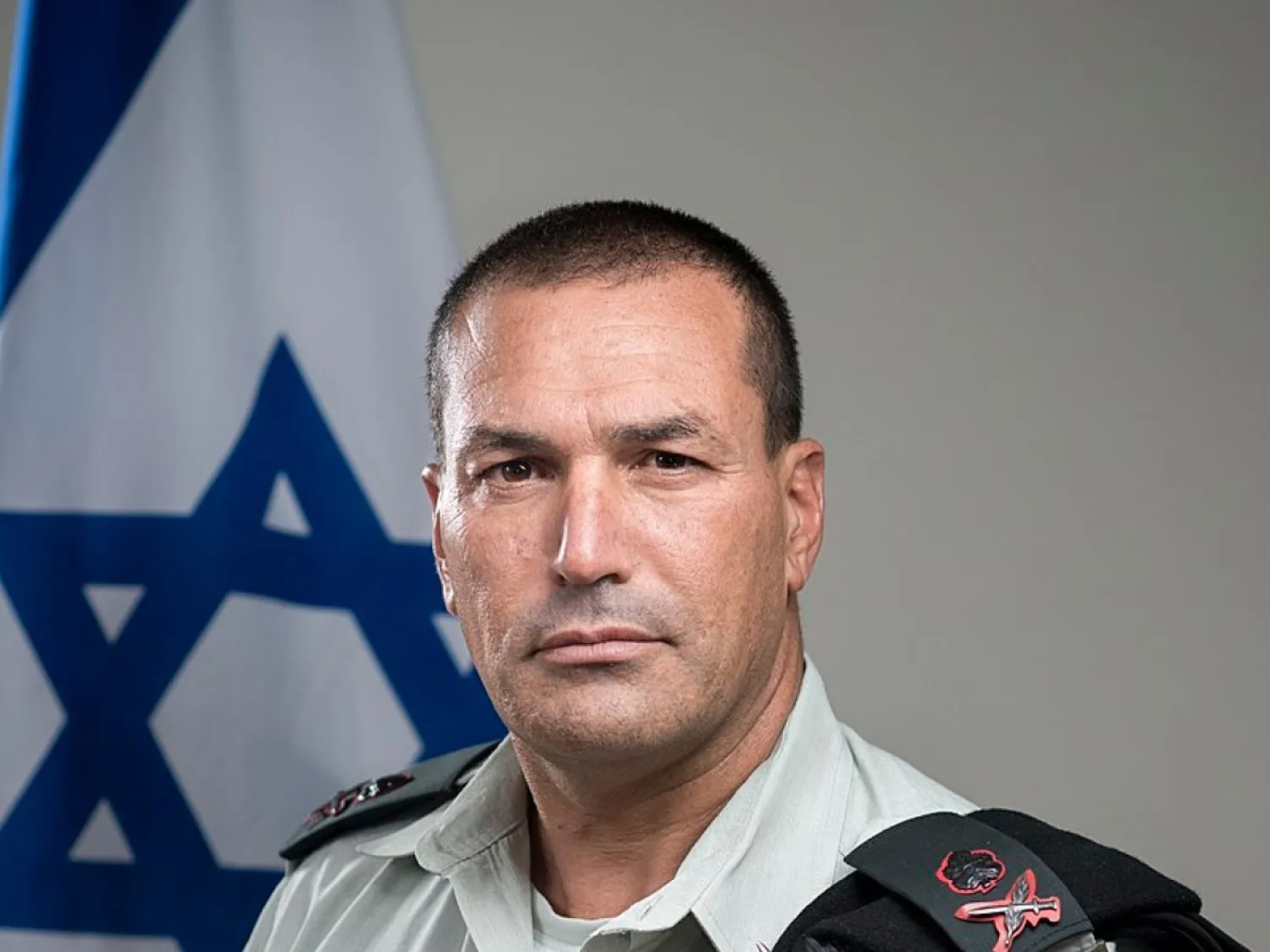 رئيس أركان الجيش الإسرائيلي الجديد إيال زامير
