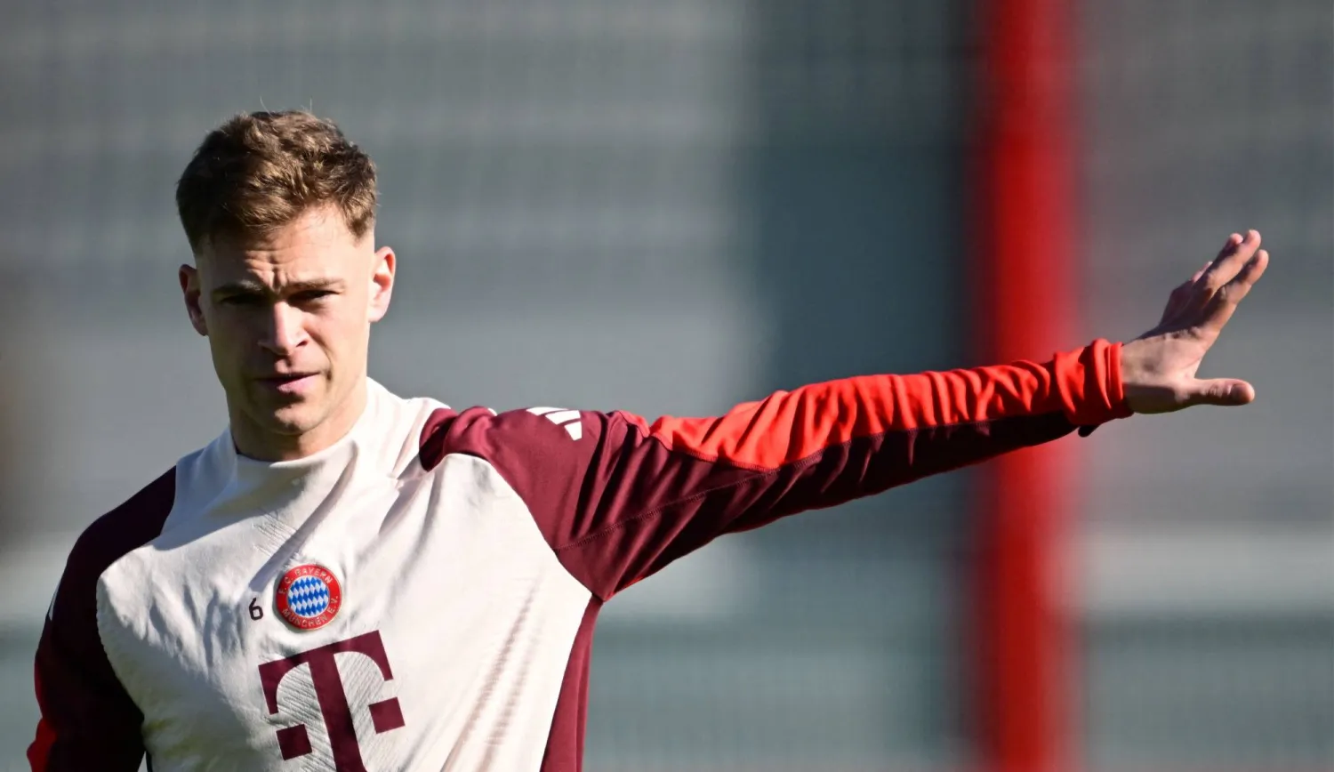 كيميتش لم يتفق على عقد جديد مع البايرن حتى اللحظة (أ.ف.ب)