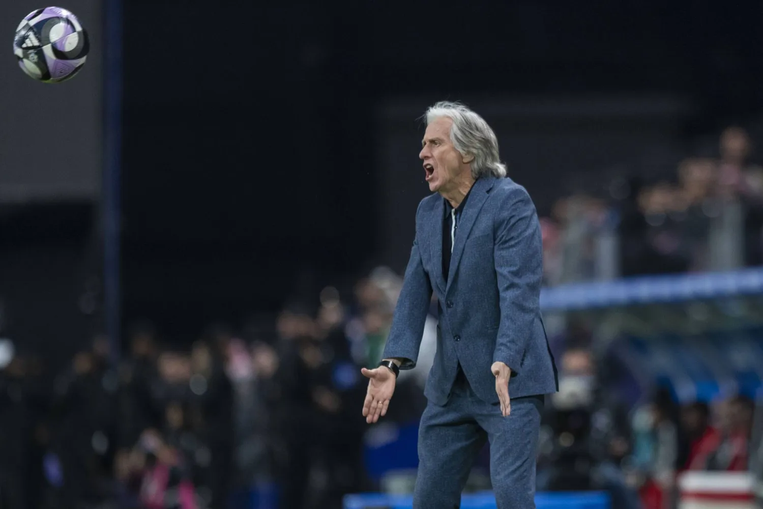 خيسوس ... ضحية ظروف طارئة أم قرارات شخصية خاطئة (تصوير: يزيد السمراني)