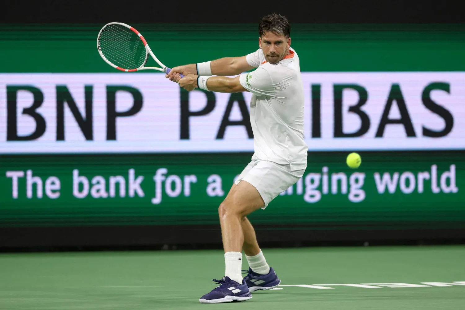 كاميرون نوري (أ.ف.ب)