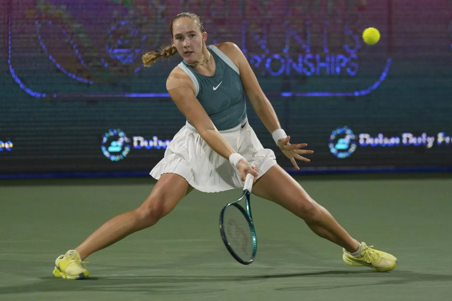 ميرا أندريفا (أ.ب)