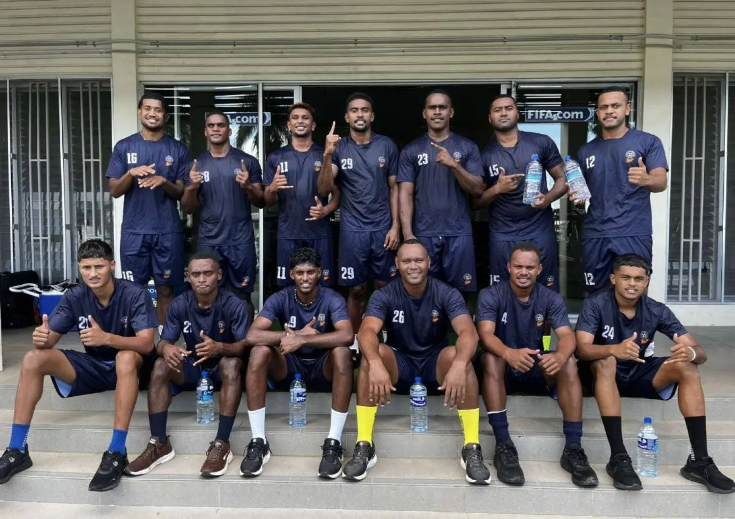 منتخب فيجي (اتحاد فيجي)