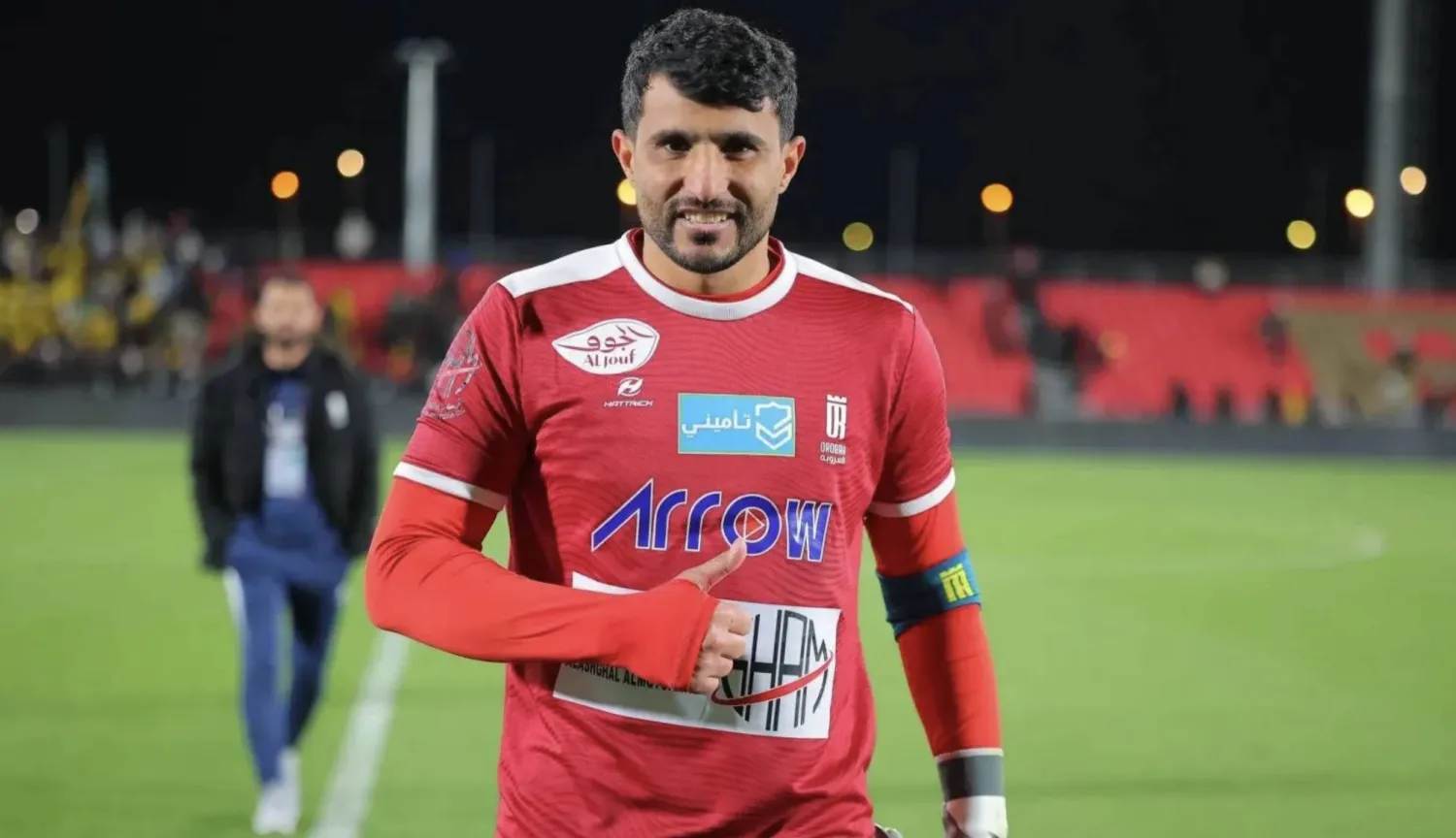 رافع الرويلي (نادي العروبة)