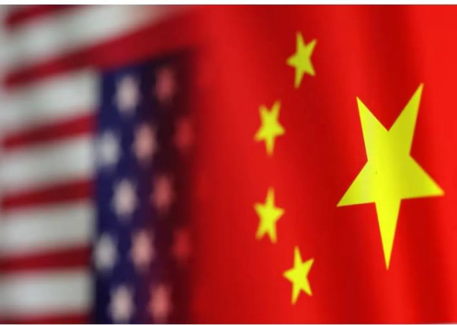 علما الصين وأميركا (رويترز)