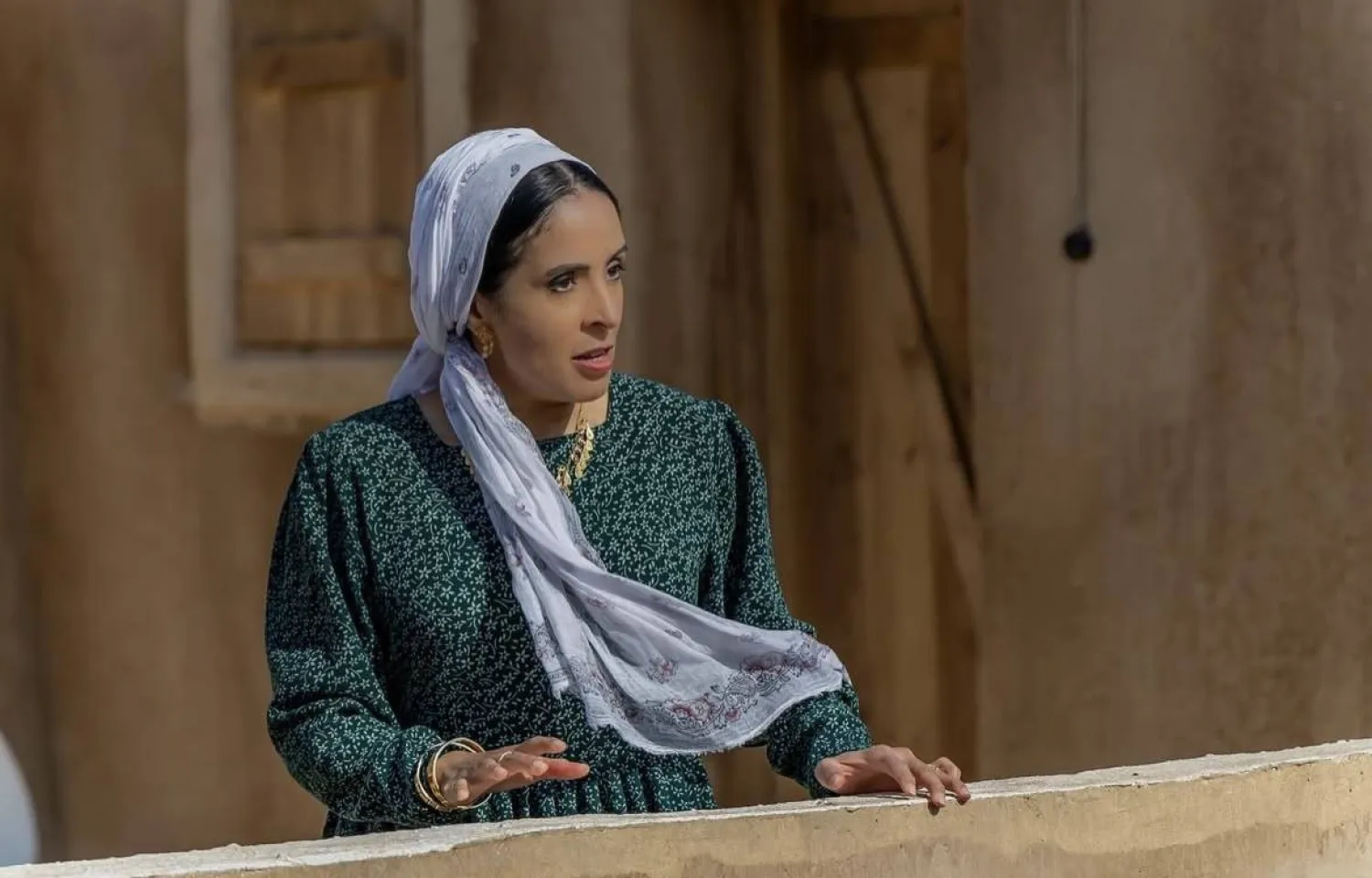 شخصية «أم إبراهيم» تمزُج بين حنان الأم وقوتها في الدفاع عن أبنائها (إنستغرام)