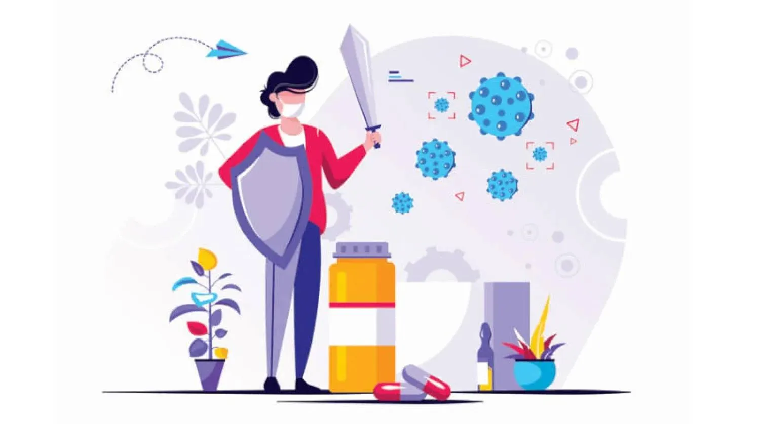 كيفية تعزيز جهاز المناعة عبر بعض الخطوات