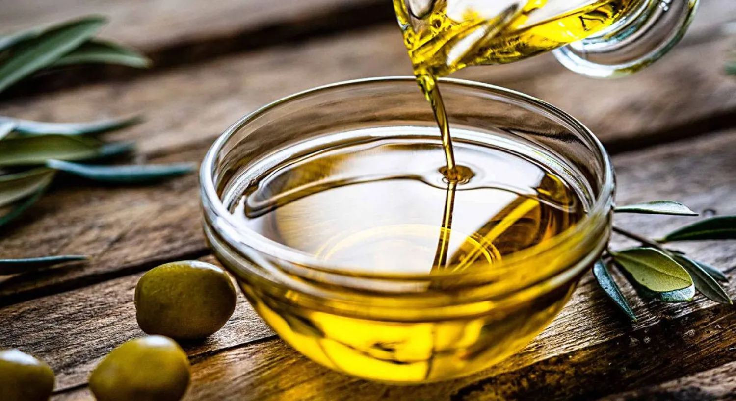 الزيوت النباتية تُسهم في تحسين صحة القلب والأوعية الدموية (جامعة هارفارد)