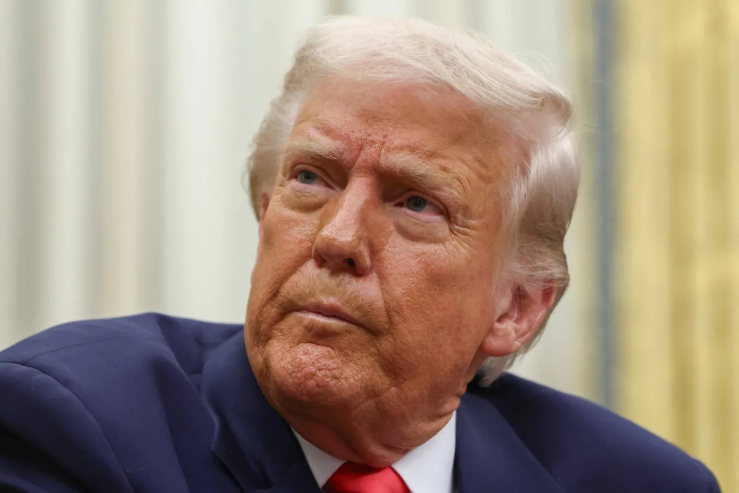 الرئيس الأميركي دونالد ترمب (رويترز)