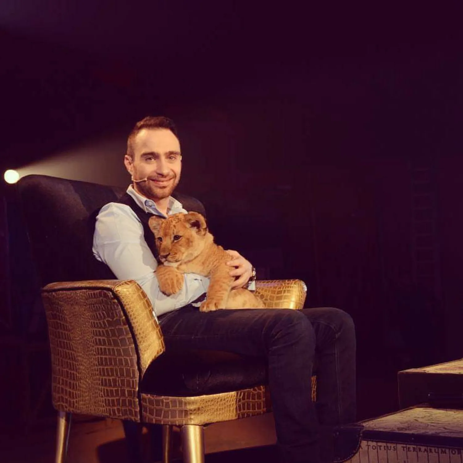 حسام حبيب (حسابه على «فيسبوك»)